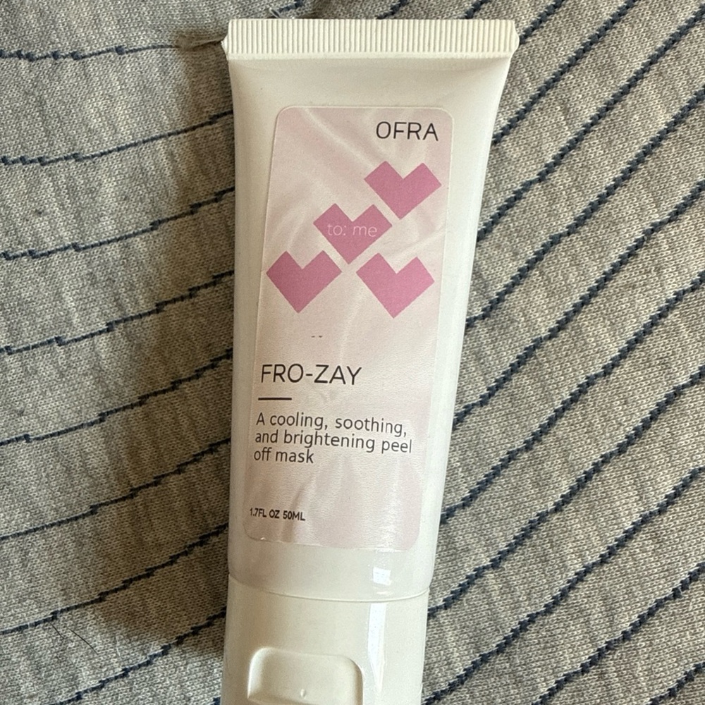 OFRA Fro-Zay Cooling Peel Off Mask